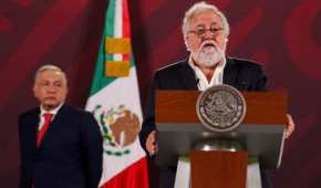 El subsecretario de Gobernación no ha presentado avances en caso Ayotzinapa