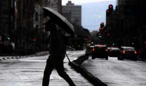 Para la Capital se pronostican lluvias ligeras aisladas por la tarde-noche y la posibilidad de fuertes rachas de viento