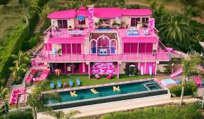 Tal cual lo imaginaste, así hice la mansión de Barbie