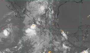 Se espera que la tormenta tropical ‘Beatriz’ se mantenga muy cerca de la costa de Jalisco