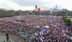 Celebrará 5 años de su triunfo electoral