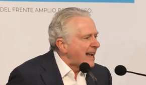 Santiago Creel afirmó que hay cuenta regresiva para que AMLO deje del poder