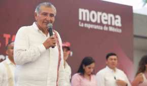 El tabasqueño parece acabado y López Obrador necesita cortarse la gangrena