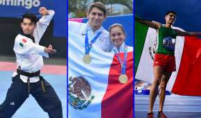 México ha monopolizado el primer lugar del certamen desde el inicio