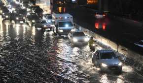 La temporada de lluvias en la Ciudad de México es impulsada por la llegada de ondas tropicales, tormentas y huracanes
