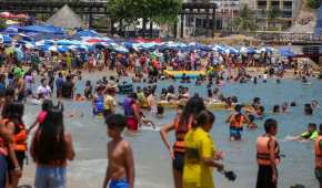 En estas vacaciones de verano los destinos de playa serán los más concurridos en México