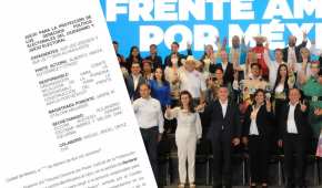 La magistrada Janine Otálora propuso declarar la invalidez de la convocatoria del Frente