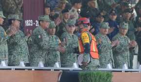 Se argumenta que la aprobación de nuevas facultades al Ejército se dio en una sesión del Senado marcada por irregularidades