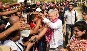 El presidente Andrés Manuel López Obrador ha puesto a los pobres como eje central de su gobierno