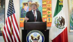 Indicó que México y EU intercambiarán más información