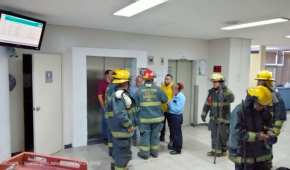 Los hechos ocurrieron en la clínica 89 del IMSS en Guadalajara