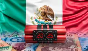 México podría enfrentar una crisis fiscal que implicaría una degradación de la calificación de la deuda