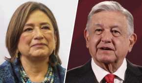 La panista reiteró que el Presidente busca descalificarla