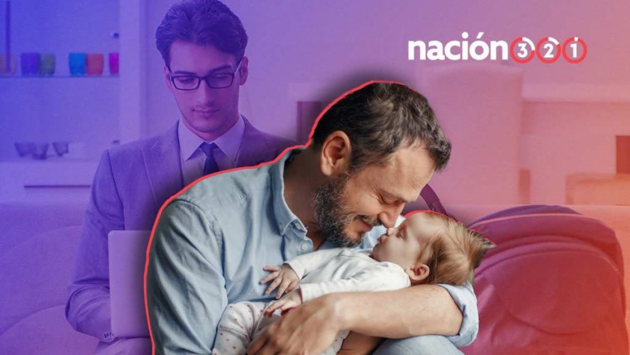 ¿Sabes cómo pedir tu permiso de paternidad? Aquí te decimos