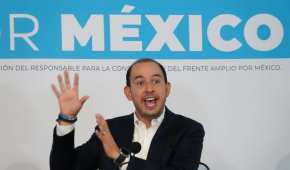 De acuerdo con el líder panista, con la 4T se quitó el acceso a la salud a 30 millones de mexicanos