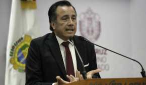 El gobernador de Veracruz dijo que la matanza en Poza Rica es por la disputa de grupos del crimen organizado