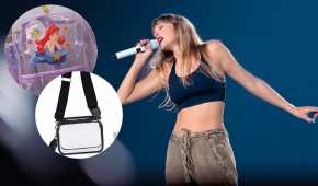 Taylor Swift en México: ¿Dónde comprar bolsas transparentes para el ingreso  al Foro Sol? – El Financiero