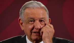 AMLO se lanzó de nuevo contra ministro Aguilar