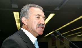Roberto Madrazo lamentó que la cúpula del Frente haya decidido