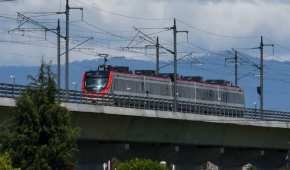 Desde hace unas semanas se iniciaron las pruebas del tren