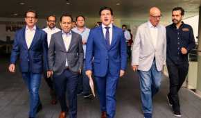 El gobernador de Nuevo León es impulsado para participar en la candidatura presidencial