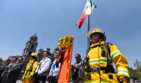 La alerta sísmica tiene un sonido que para algunos mexicanos resulta estresante