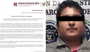 Elementos de seguridad encontraron una larga y una corta, además de cartuchos útiles