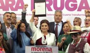 "Vamos a convencer a toda la ciudad de que soy la mejor opción"