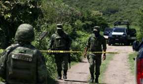 Nuevo León se colocó como el estado con más asesinatos