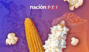 El maíz palomero aparece en las crónicas tras la llegada de los españoles a México