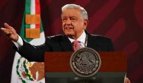 El Presidente dijo que en tiempos de elecciones en EU, hacen campañas contra México