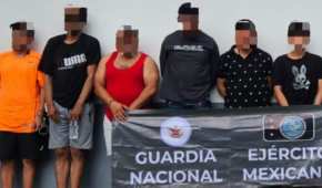 Las detenciones generaron bloqueos carreteros en Buenavista, Michoacán