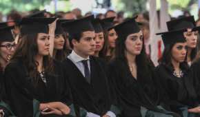 La titulación en universidades privadas tiene un costo mayor a los 15 mil pesos