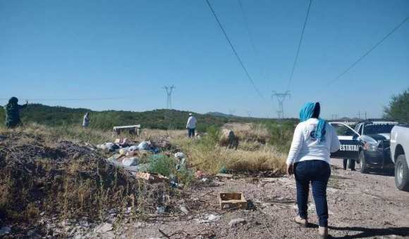 Madres Buscadoras De Sonora Hallan Crematorio Clandestino