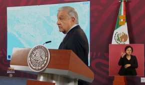 Así lo aceptó el presidente Andrés Manuel López Obrador