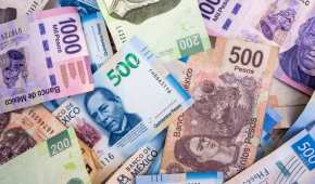 En ventanillas bancarias, el dólar se vende en 18.44 pesos