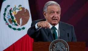 El Presidente dijo que México está en favor de la paz