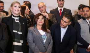 Aún no está clara la candidatura capitalina: Clara Brugada o García Harfuch
