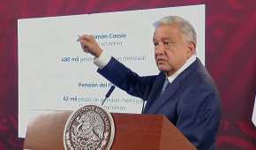 AMLO se lanzó contra el ministro en retiro José Ramón Cossío