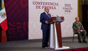 El presidente López Obrador señaló que esa es la prioridad