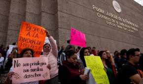 Pese a las propuestas, la reforma avanzó en el Congreso de la Unión