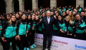 México obtuvo el tercer lugar en el medallero en los Juegos Panamericanos