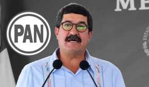 El ahora expanista lamentó la unión política del PAN con el PRI