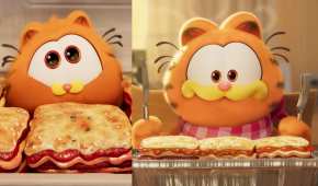 'Garfield, fuera de casa' reveló uno de los misterios de este querido gato naranja