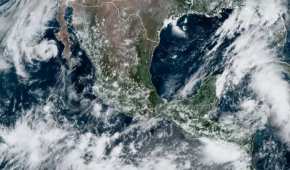 Mara Lezama, advirtió a los habitantes sobre el posible desarrollo del ciclón tropical número 22