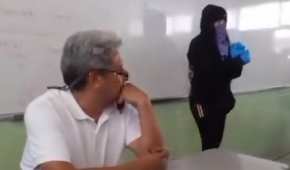 Presuntamente el maestro ha agredido sexualmente a estudiantes y docentes