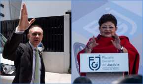 Rubalcava apoyará la ratificación de Ernestina Godoy