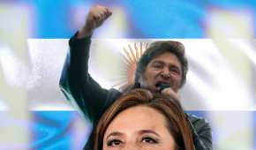 El sistema electoral argentino contempla la segunda vuelta electoral