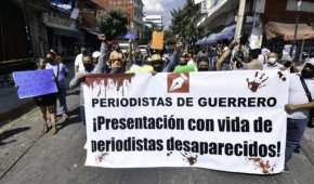 Guerrero es uno de los estados que más hechos reporta