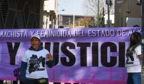 Los feminicidios en México no paran